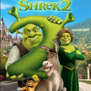 Shrek 2 Logo