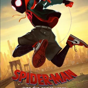 Spider-Man: Into the Spider-Verse Logo