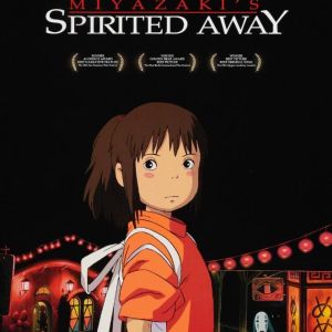 Spirited Away Logo