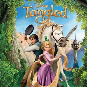 Tangled Logo