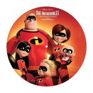 The Incredibles Logo
