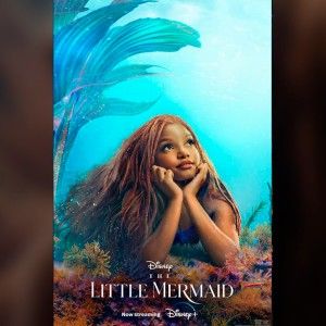 The Little Mermaid Logo