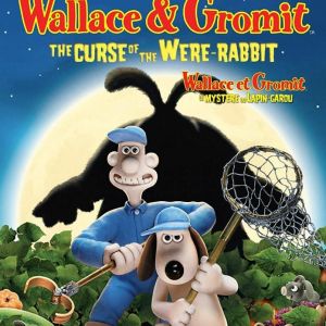 Wallace & Gromit: The Curse of the Were-Rabbit Logo