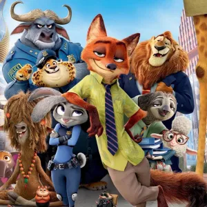 Zootopia Logo