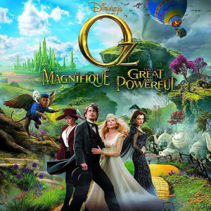 The Wizard of Oz Logo