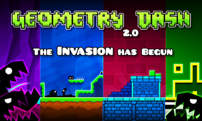 Geometry Dash 11