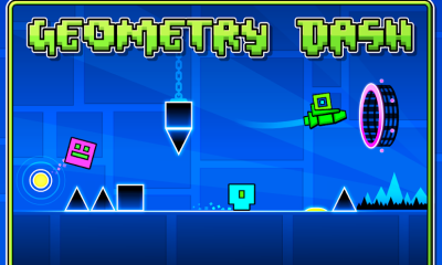Geometry Dash 12