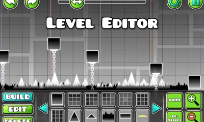 Geometry Dash 4
