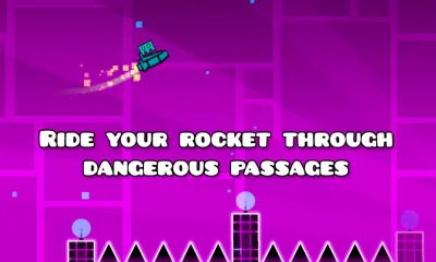 Geometry Dash 5