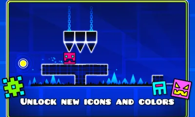 Geometry Dash 8