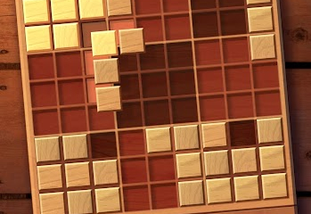 Woodoku 9