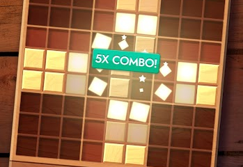 Woodoku 2