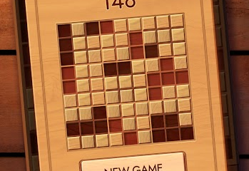 Woodoku 5