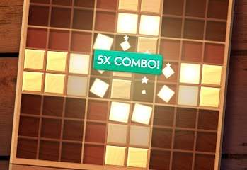 Woodoku 8