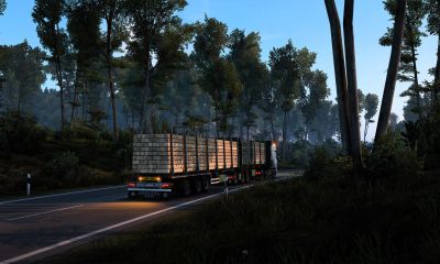 Euro Truck Simulator 2 43