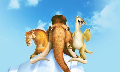 Ice Age: The Meltdown 3