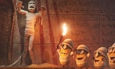 Minions & Monsters 3