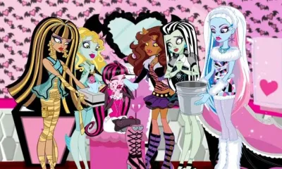 Monster High 2