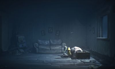 Little Nightmares II 3