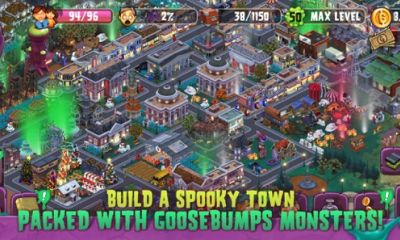 Goosebumps Horror Town 0