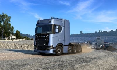 Euro Truck Simulator 2 13