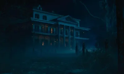 Haunted Mansion 0