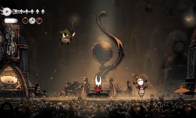 Hollow Knight: Silksong 8