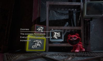 Escape from Playtime 2
