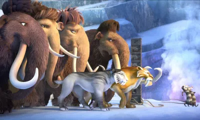 Ice Age: Collision Course 3