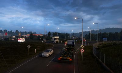 Euro Truck Simulator 2 20