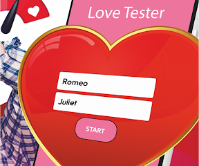 Love Tester 8