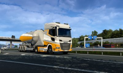 Euro Truck Simulator 2 9