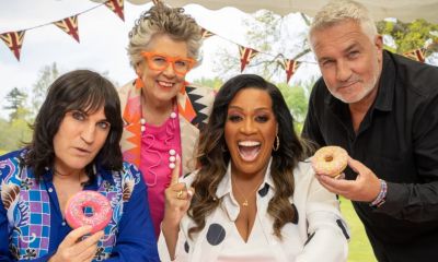 The Great British Baking Show 1