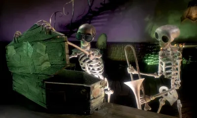 Corpse Bride 1