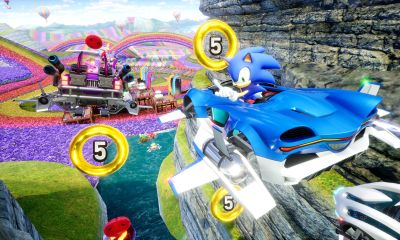 Sonic Racing: CrossWorlds 1