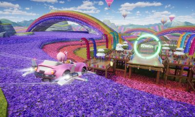 Sonic Racing: CrossWorlds 6