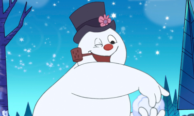 Frosty the Snowman 1