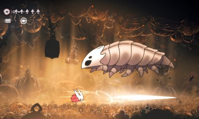 Hollow Knight: Silksong 5