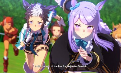 Umamusume: Pretty Derby 1