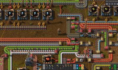 Factorio 25