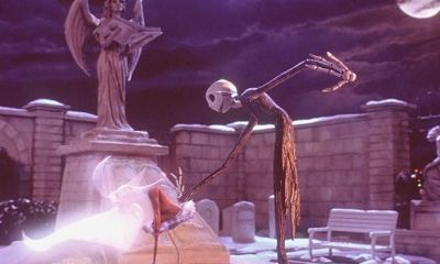 The Nightmare Before Christmas 2