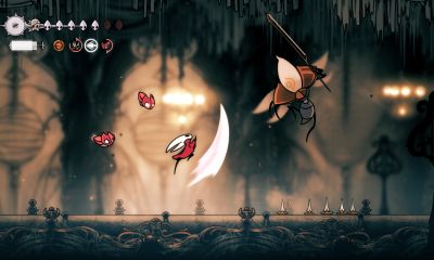 Hollow Knight: Silksong 4