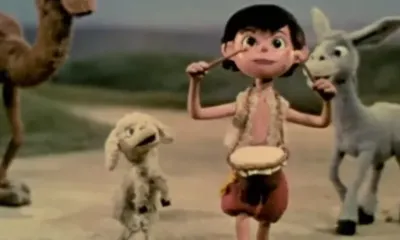 The Little Drummer Boy 0