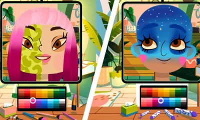 Toca Boca Hair Salon 1
