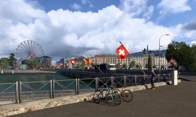 Euro Truck Simulator 2 32