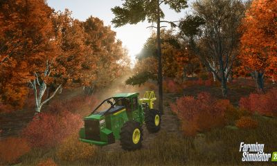 Farming Simulator 25 12