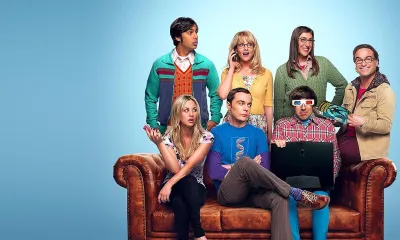 The Big Bang Theory 0