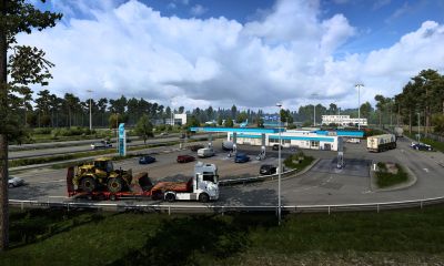 Euro Truck Simulator 2 40