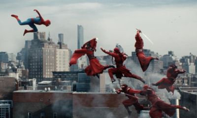 Spider-Man: Brand New Day 1