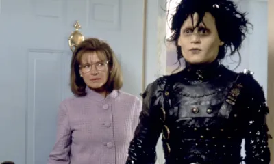 Edward Scissorhands 1